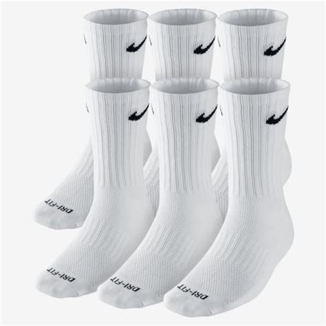 nike dri fit cushion socks|nike dri fit socks crew.